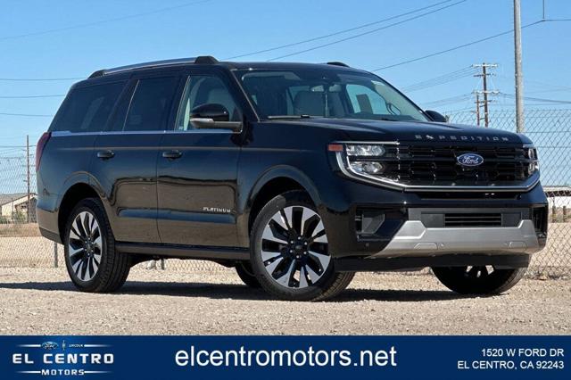 2026 Ford Expedition Platinum 4WD