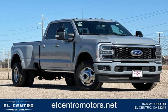 2026 Ford Super Duty F-350 DRW Platinum