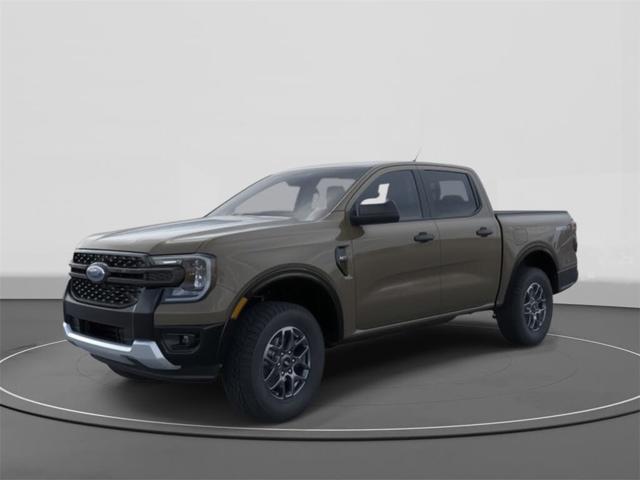 2025 Ford Ranger XLT RWD
