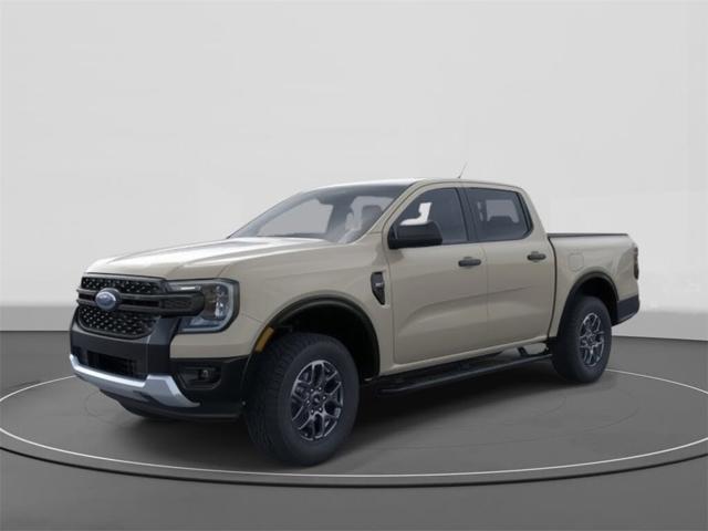 2025 Ford Ranger XLT RWD