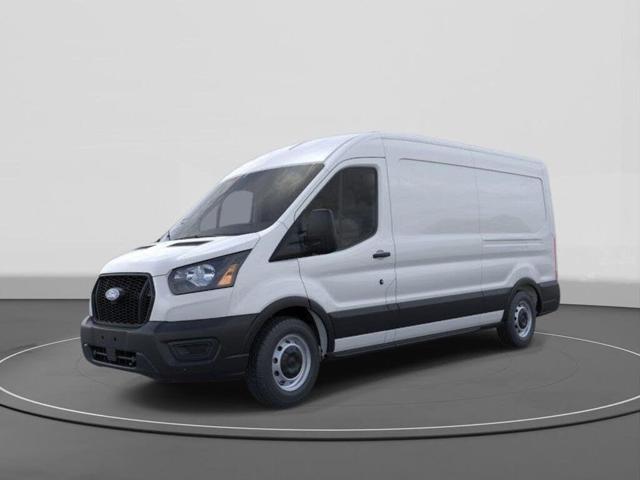 2026 Ford Transit Cargo Van 250 Medium Roof LB RWD