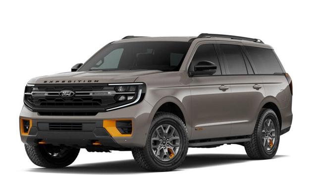 2026 Ford Expedition Tremor 4WD