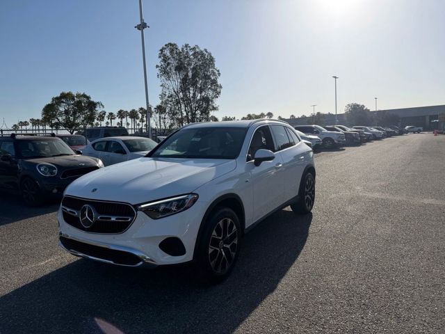 2025 Mercedes-Benz GLC-Class GLC 350e 4MATIC