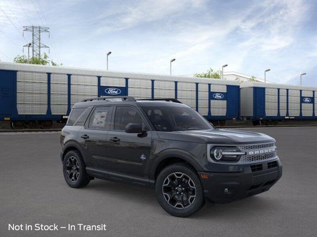 2026 Ford Bronco Sport Outer Banks AWD