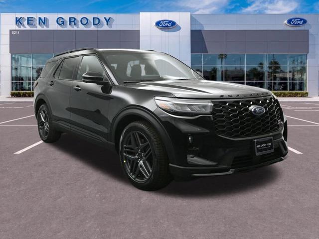 2026 Ford Explorer ST AWD