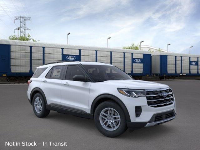 2026 Ford Explorer Active RWD