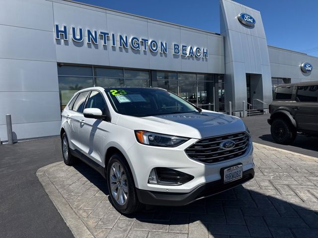 2023 Ford Edge Titanium AWD