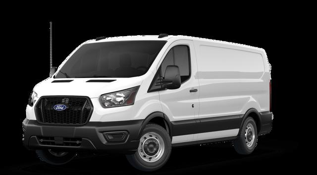 2026 Ford Transit Cargo Van 150 Low Roof RWD