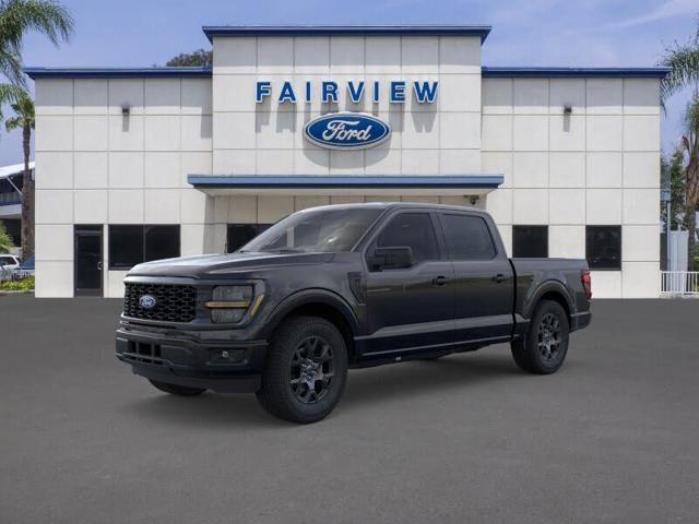 2026 Ford F-150 STX RWD