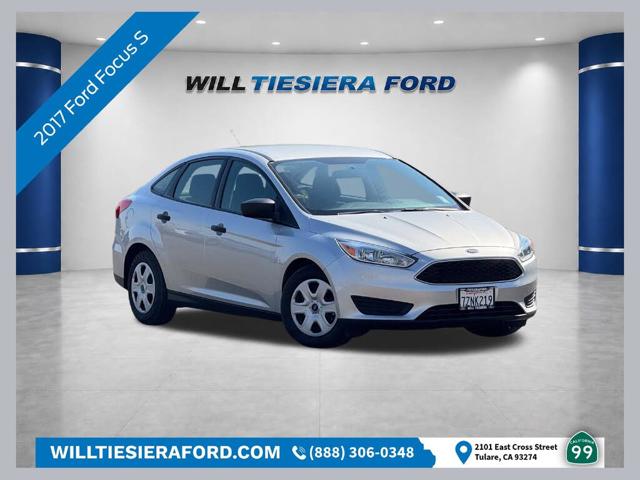 2017 Ford Focus S