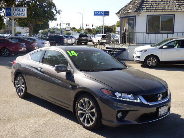 2014 Honda Accord Coupe EX-L V6