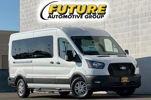 2025 Ford Transit Passenger Wagon 350 XL Medium Roof LB RWD