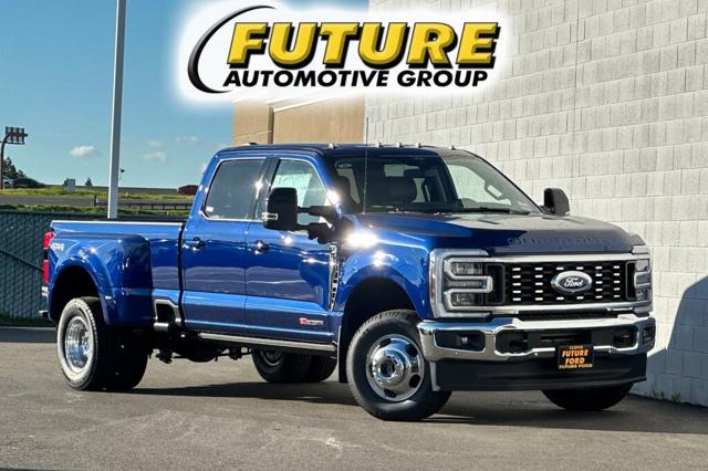 2026 Ford Super Duty F-350 DRW Lariat