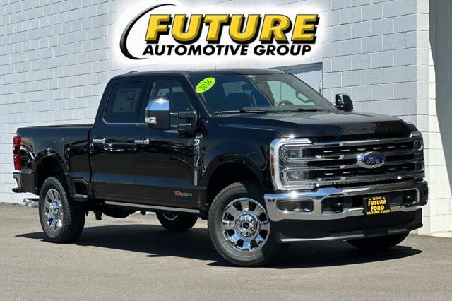 2026 Ford Super Duty F-250 SRW King Ranch