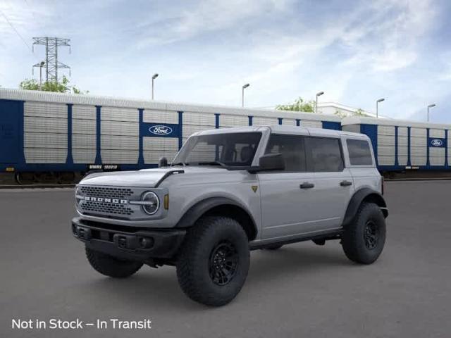 2026 Ford Bronco Badlands 4-Door 4WD