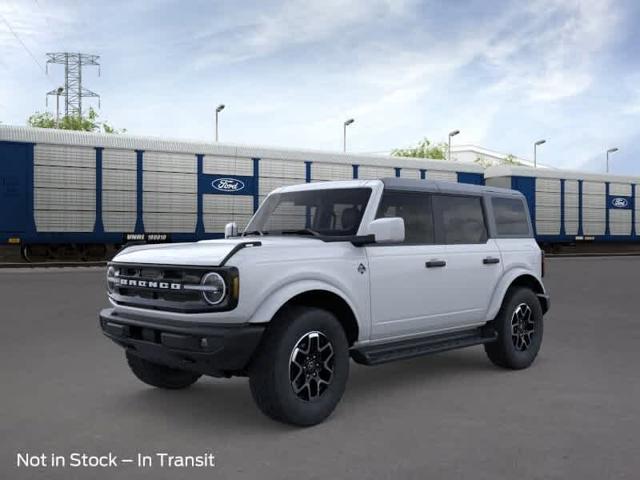 2026 Ford Bronco Outer Banks 4-Door 4WD