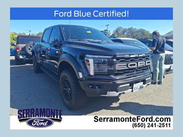 2024 Ford F-150 Raptor