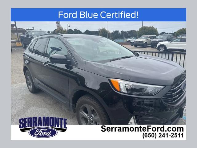 2023 Ford Edge SEL AWD