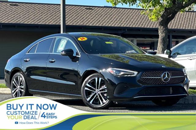 2024 Mercedes-Benz CLA-Class CLA 250