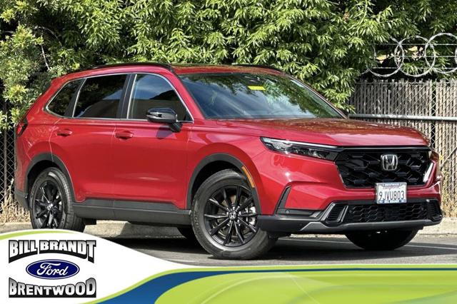 2024 Honda CR-V Hybrid Sport-L