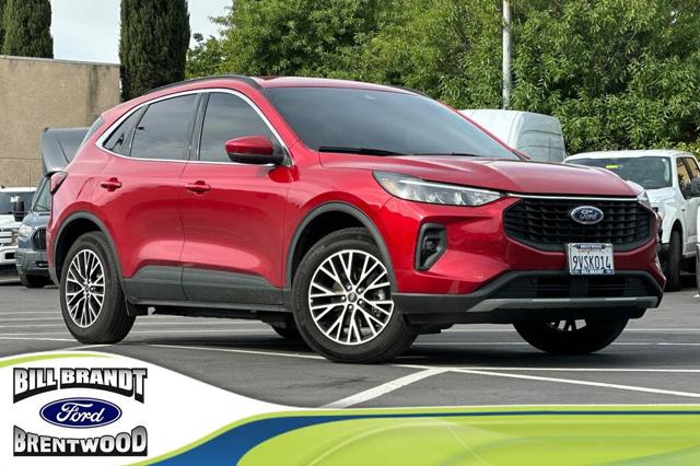 2025 Ford Escape Plug-In Hybrid PHEV