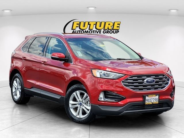 2020 Ford Edge SEL FWD