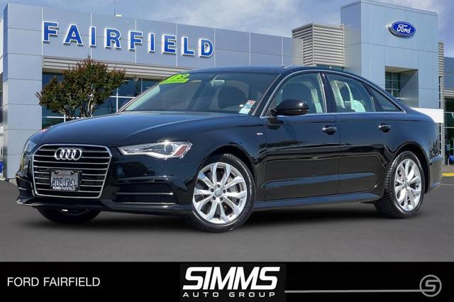 2018 Audi A6 2.0T Premium