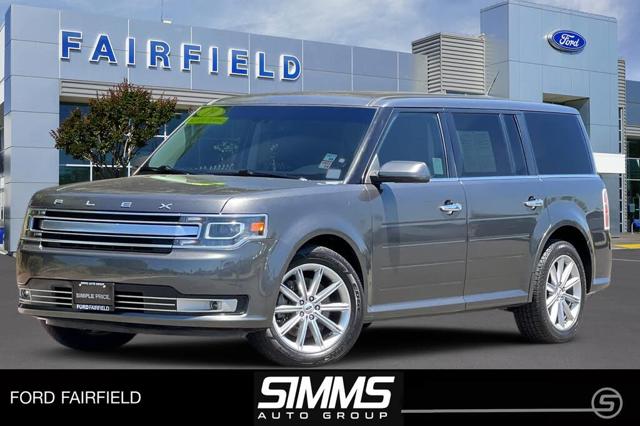 2019 Ford Flex Limited FWD