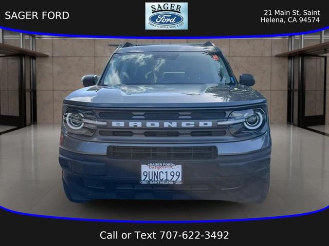 2024 Ford Bronco Sport Big Bend
