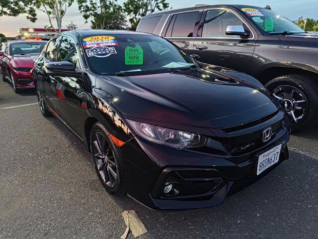 2020 Honda Civic Hatchback EX FWD