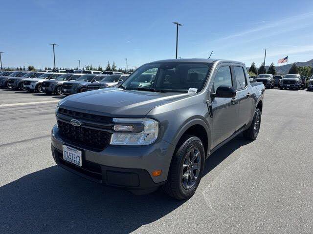2024 Ford Maverick XLT FWD