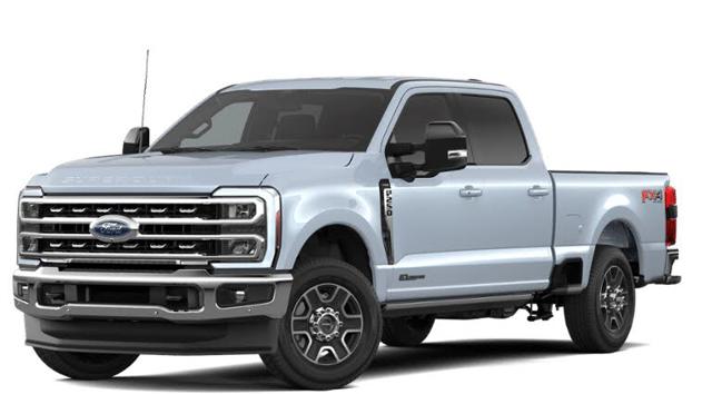 2026 Ford Super Duty F-250 SRW Lariat