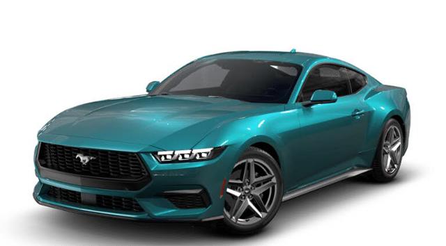 2026 Ford Mustang EcoBoost Fastback RWD