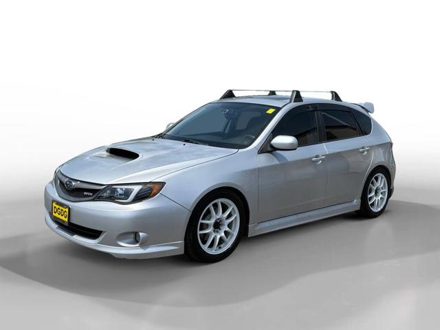 2010 Subaru Impreza Wagon WRX Hatchback