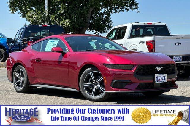 2025 Ford Mustang EcoBoost Premium