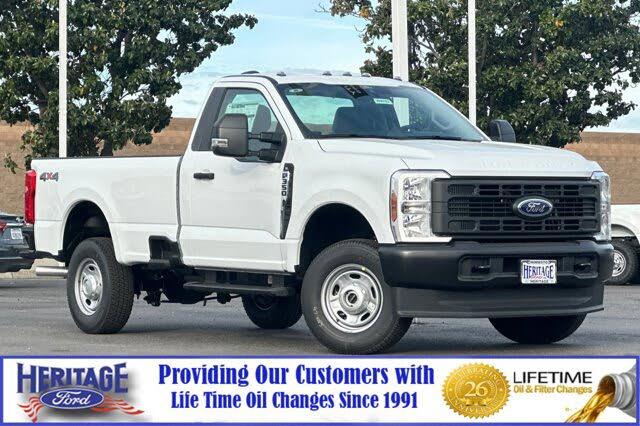 2026 Ford Super Duty F-350 XL