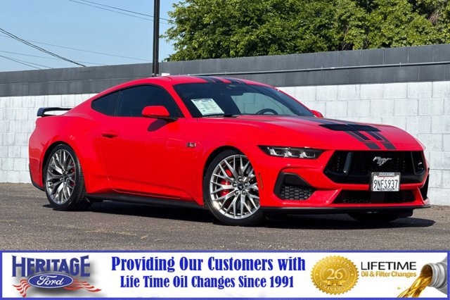 2024 Ford Mustang GT Premium