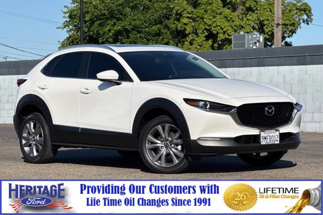 2022 Mazda CX-30 2.5 S Preferred