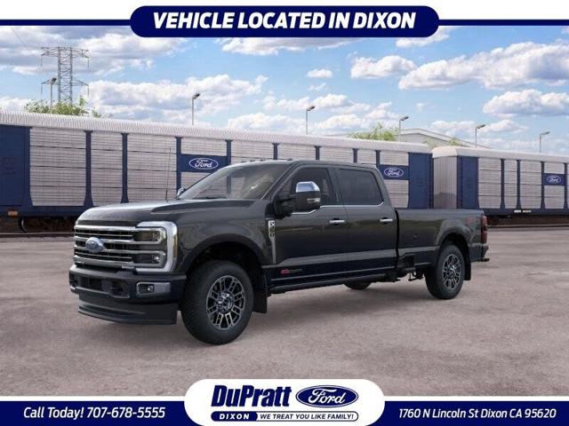 2026 Ford Super Duty F-350 Platinum