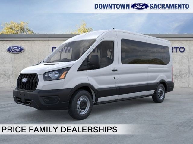 2026 Ford Transit Passenger Wagon 350 XL Medium Roof LB RWD