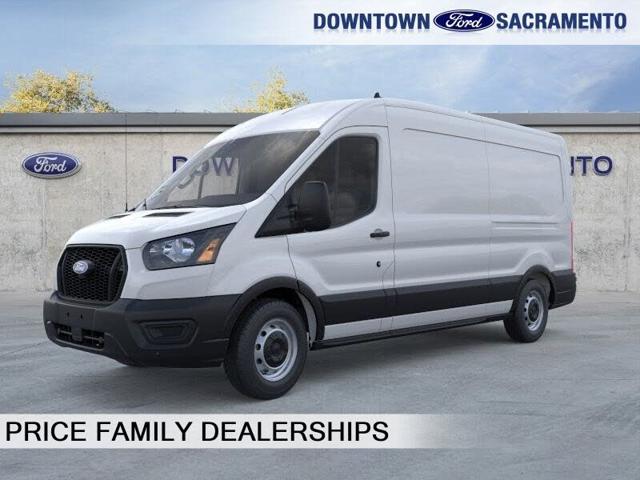 2026 Ford Transit Cargo Van 250 Medium Roof LB RWD