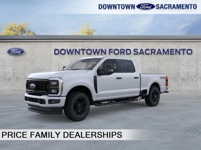 2026 Ford Super Duty F-250 SRW XL