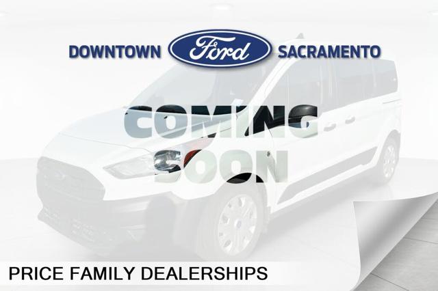 2023 Ford Transit Connect Wagon XL LWB with Rear Cargo Doors