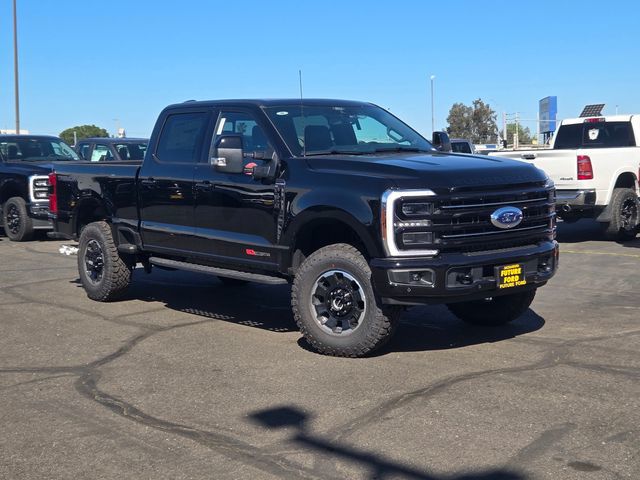 2026 Ford Super Duty F-350 SRW Platinum