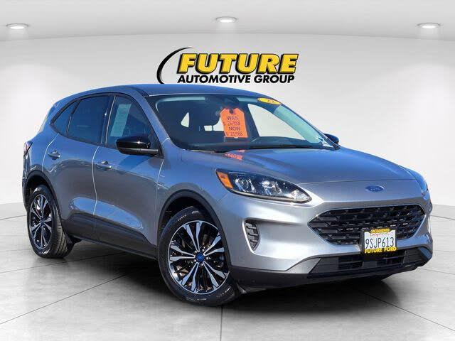 2022 Ford Escape SE FWD