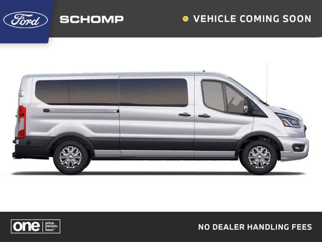 2026 Ford Transit Passenger Wagon 350 XLT Medium Roof LB AWD