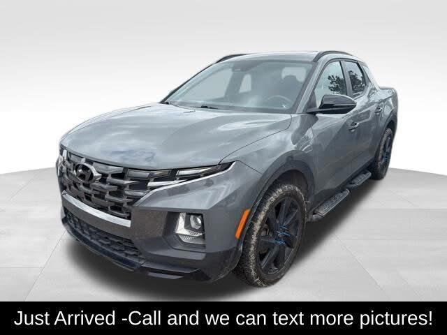 2023 Hyundai Santa Cruz Night
