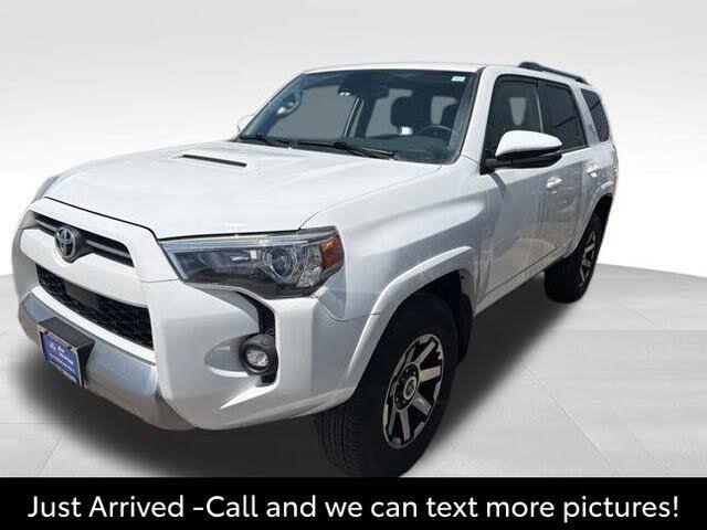 2024 Toyota 4Runner TRD Off-Road Premium 4WD