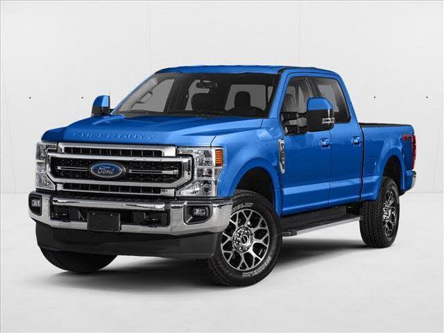 2021 Ford Super Duty F-250 SRW Lariat