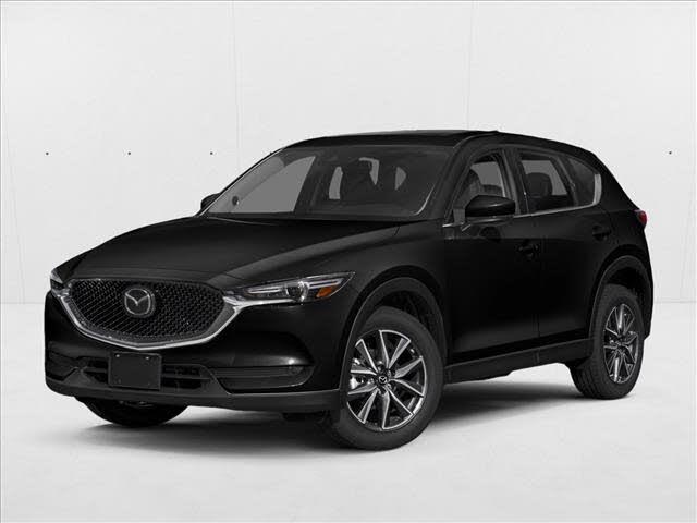 2018 Mazda CX-5 Grand Touring FWD